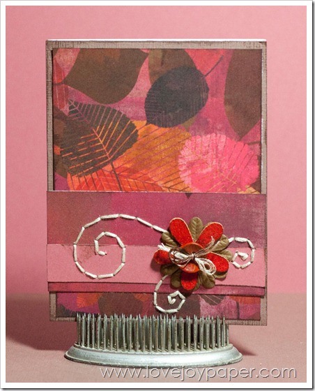 Thanksgiving card