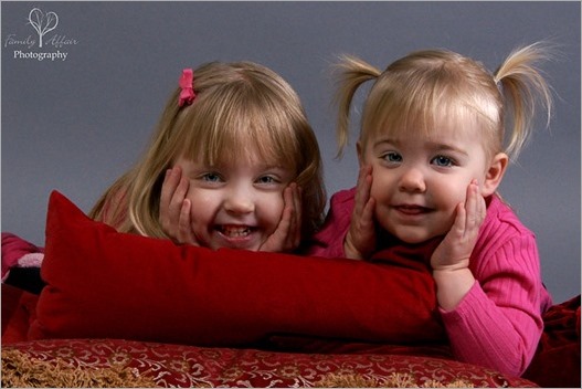 Tacoma studio portrait photographer
