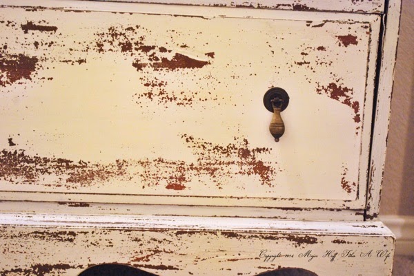 MMSMP in linen on dresser.jpg MMSMP in linen on dresser
