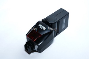 Sunpak PZ42X Flash for Sony Panji Tri Atmojo