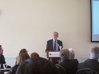 Prof. Frank B. McDonald Memorial Symposium, Nov. 16, 2012