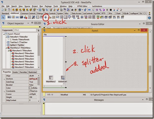 Splitter Splitter