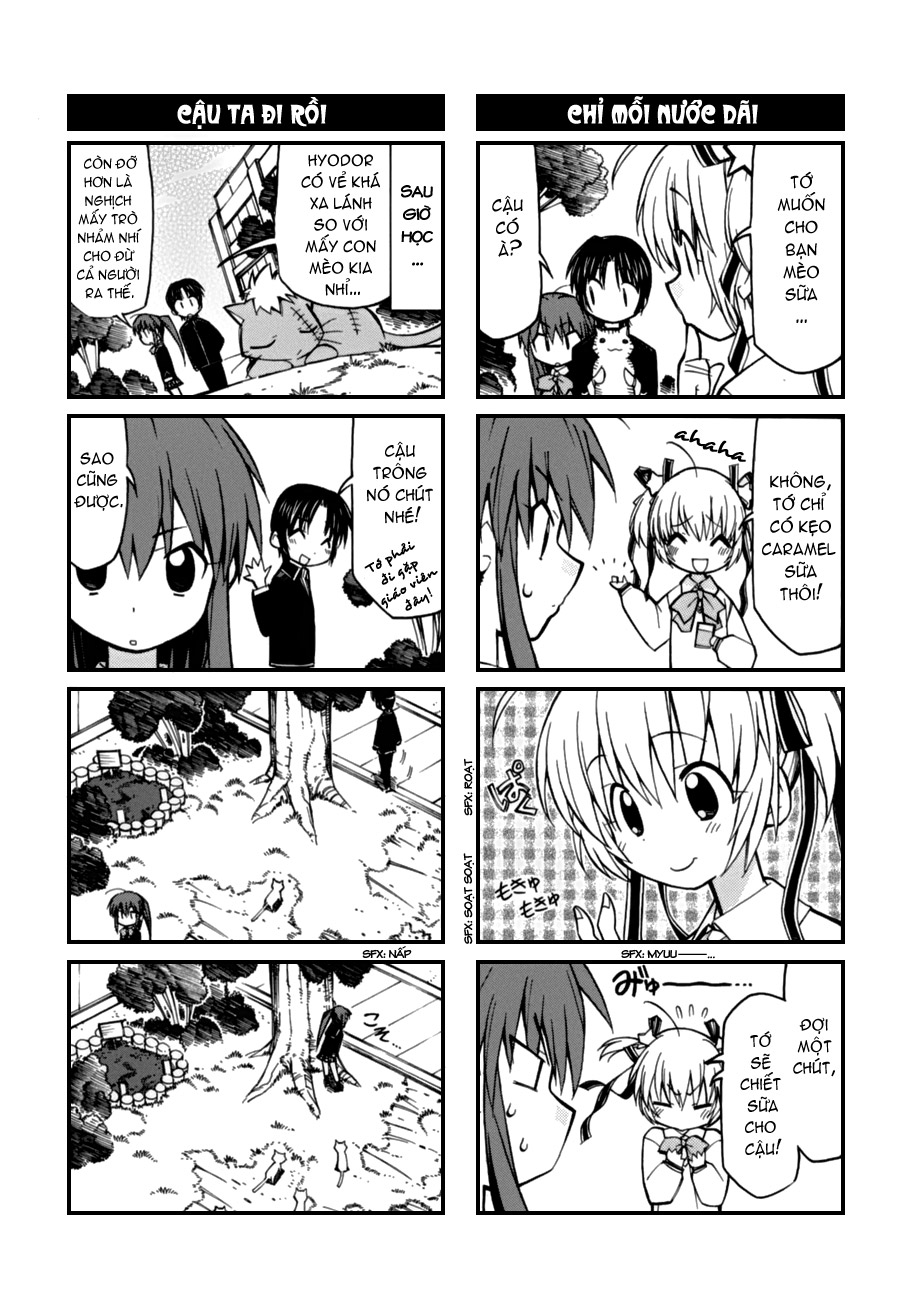 Little Busters! The 4-Koma chap 2