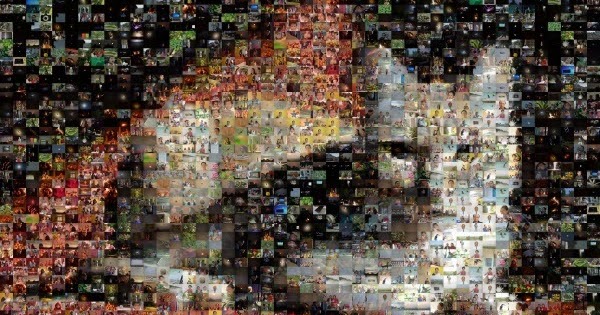make a photo mosaic make a photo mosaic