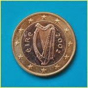1 Euro Irlanda