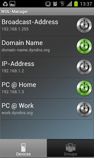 【免費工具App】WOL-Manager-APP點子