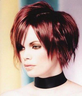 Short Hairstyles 2013 2014 Modern Short Layered Hairstyles For Women