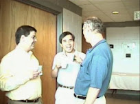 Dr. Frank McDonald 75th Birthday, June 2000