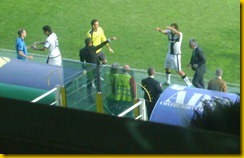 gioia dopo gol