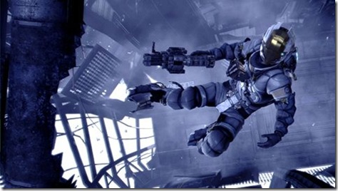 dead space 3 weapon parts and blueprint locations guide 01