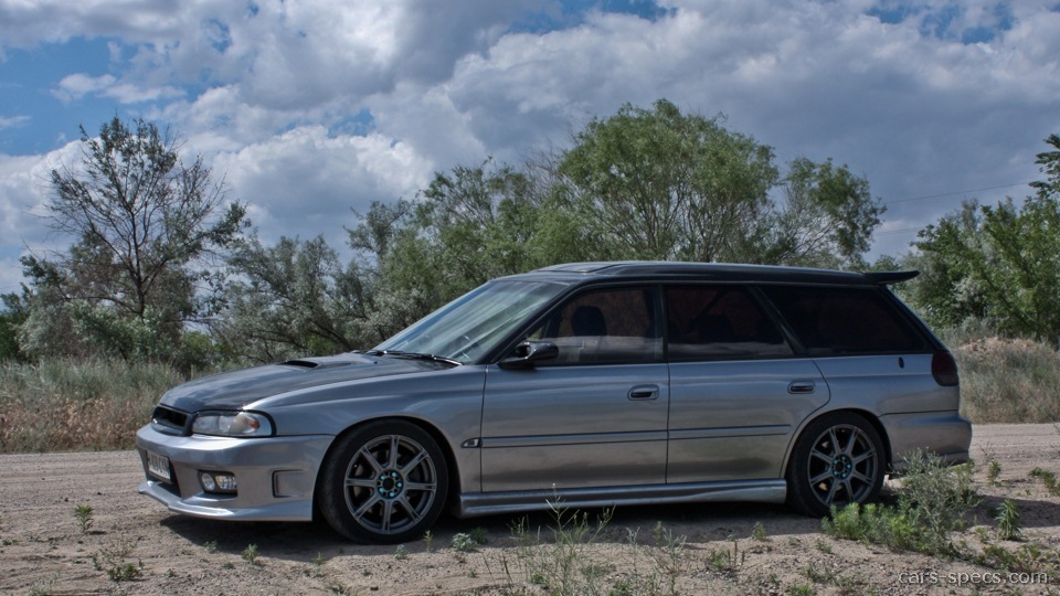 1998 Subaru Legacy Wagon Specifications, Pictures, Prices