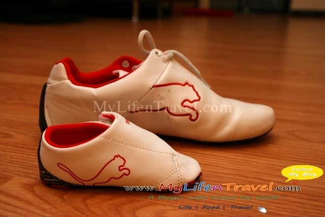 Puma Ferrari baby shoe 09 Puma Ferrari baby shoe 09