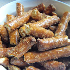 Spicy Pretzels