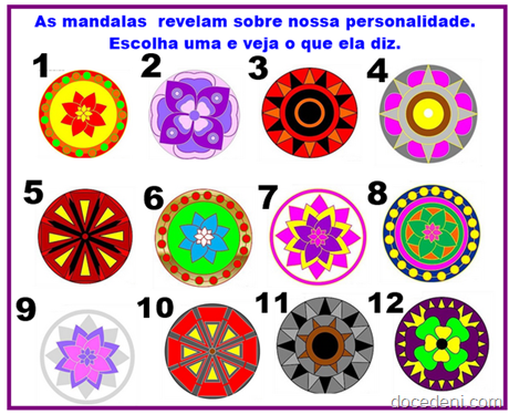 mandalas