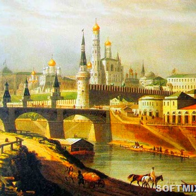 Семь загадочных мест Москвы