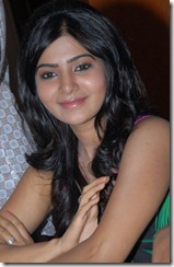 Actress Samantha Latest Photos at Jabardasth Press Meet