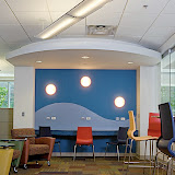 Chrysler Financial Call Center - 2008 Merit Construction Award of Excellence Carpentry by V-Talese
