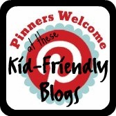 pinners-welcome kids friendly blogs