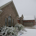 Snow in March, 2008