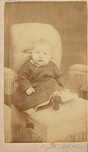 CdV Matilda Brainerd Antiques CdV Matilda Brainerd Antiques