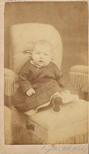 CdV Matilda  Brainerd Antiques