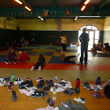 Stages AUC Hiver 2009 semaine 2