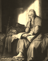 από http://elizabethre.files.wordpress.com/2011/08/rembrandt-apostle-paul-in-prison-750x9141.jpg image