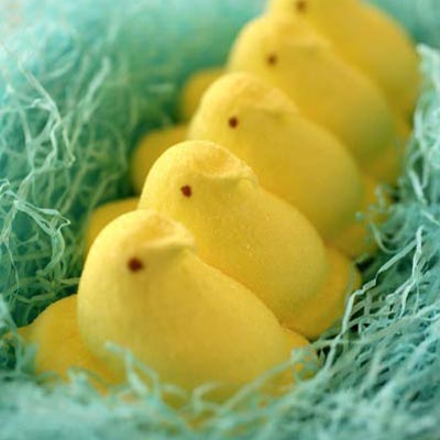 Peeps are simply a classic!