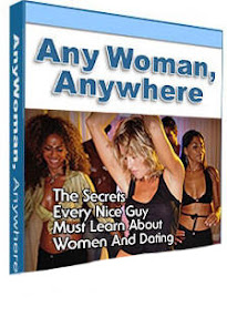 Cover of Kevin Bates's Book Any Woman Anywhere