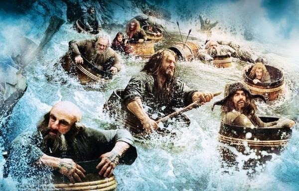 Hobbit 2 Törpék versenyben 01