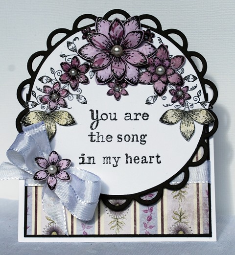 You are the song 1
