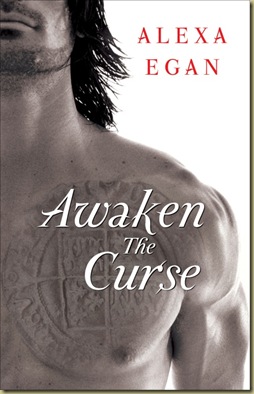 AWAKEN THE CURSE AWAKEN THE CURSE