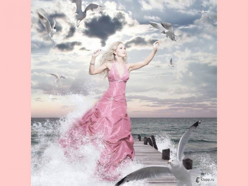 Wind And Gulls, Magic Beauties 3