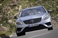 Mercedes-Benz S 63 AMG (BR 222) 2013 Mercedes-Benz S 63 AMG (BR 222) 2013