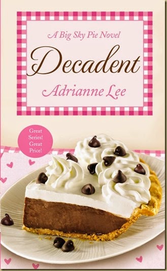 Decadent cover