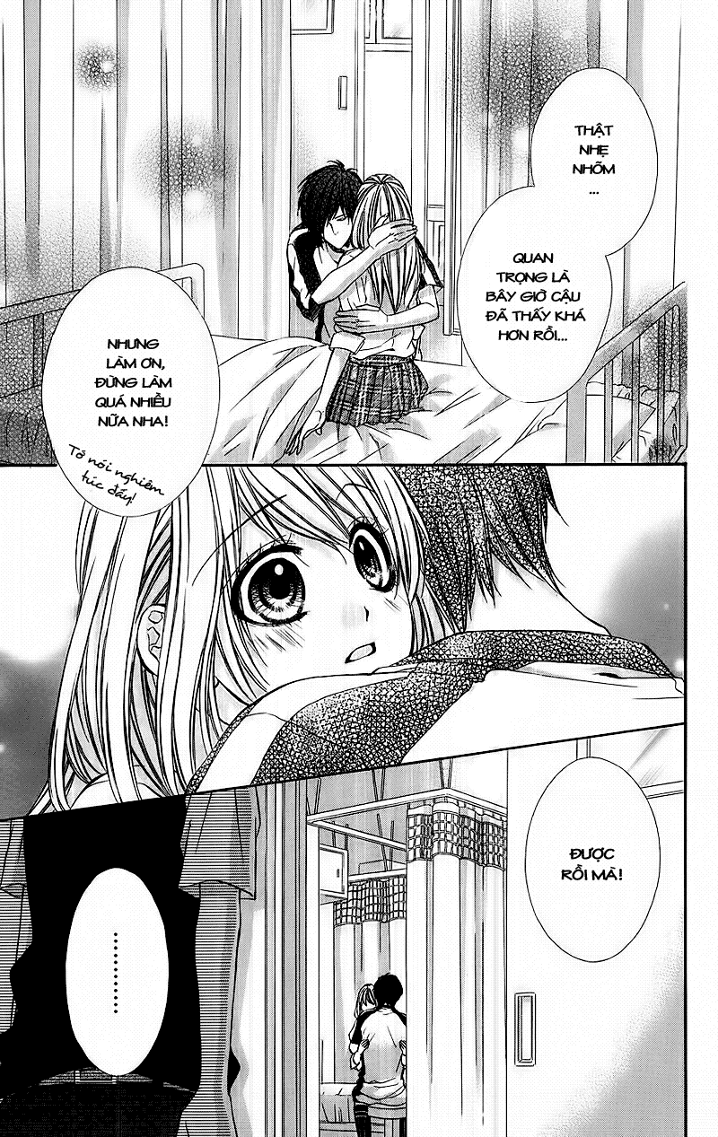 Kimi to Koi no Tochuu chap 3