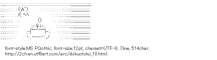 [AA]Birthday Cake (Dokuotoko)