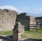 Ruins of Pompei