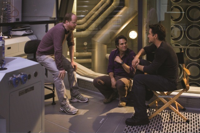 The Avengers new stillll