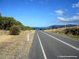 Heading to the coast