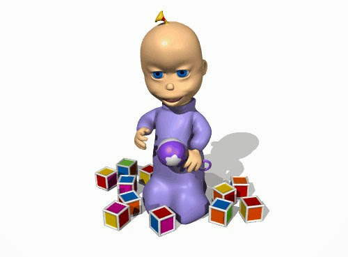 Tips Memilih Mainan Bayi Umur 1-12 bulan
