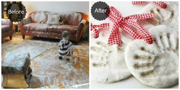 pinterest salt dough