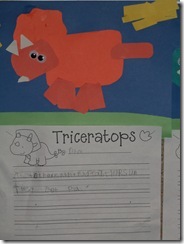 triceratops report