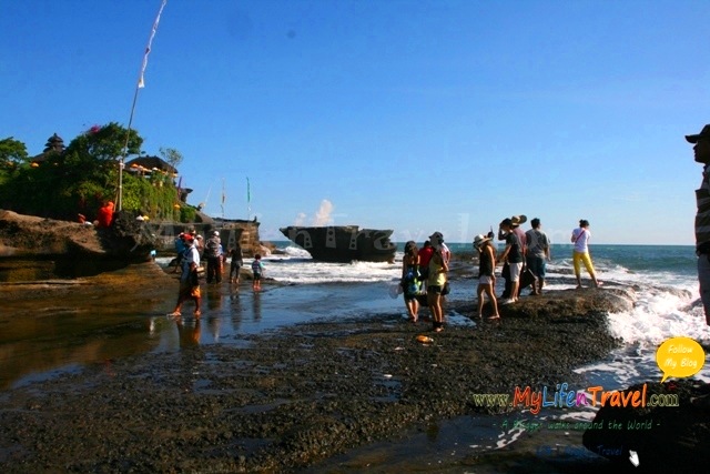 Pura Tanah Lot temple 077 Pura Tanah Lot temple 077