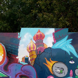 Moscou - Mir Caravan - 2010