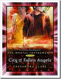 City of Fallen Angels By Cassandra Clare City of Fallen Angels By Cassandra Clare