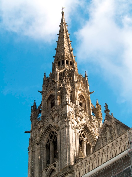 Notre Dame de Chartes