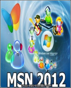 502e910d6e6bb Download   Windows Live Messenger 2012 Final   Instalador OffLine Baixar Grátis