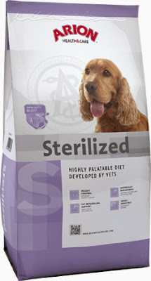 Arion HealthAndCare Sterilized