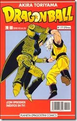 P00166 - Dragon Ball Nº177 por Rod P00166 - Dragon Ball Nº177 por Rod